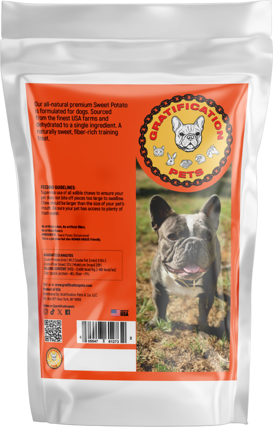 Sweet Potato for Dogs