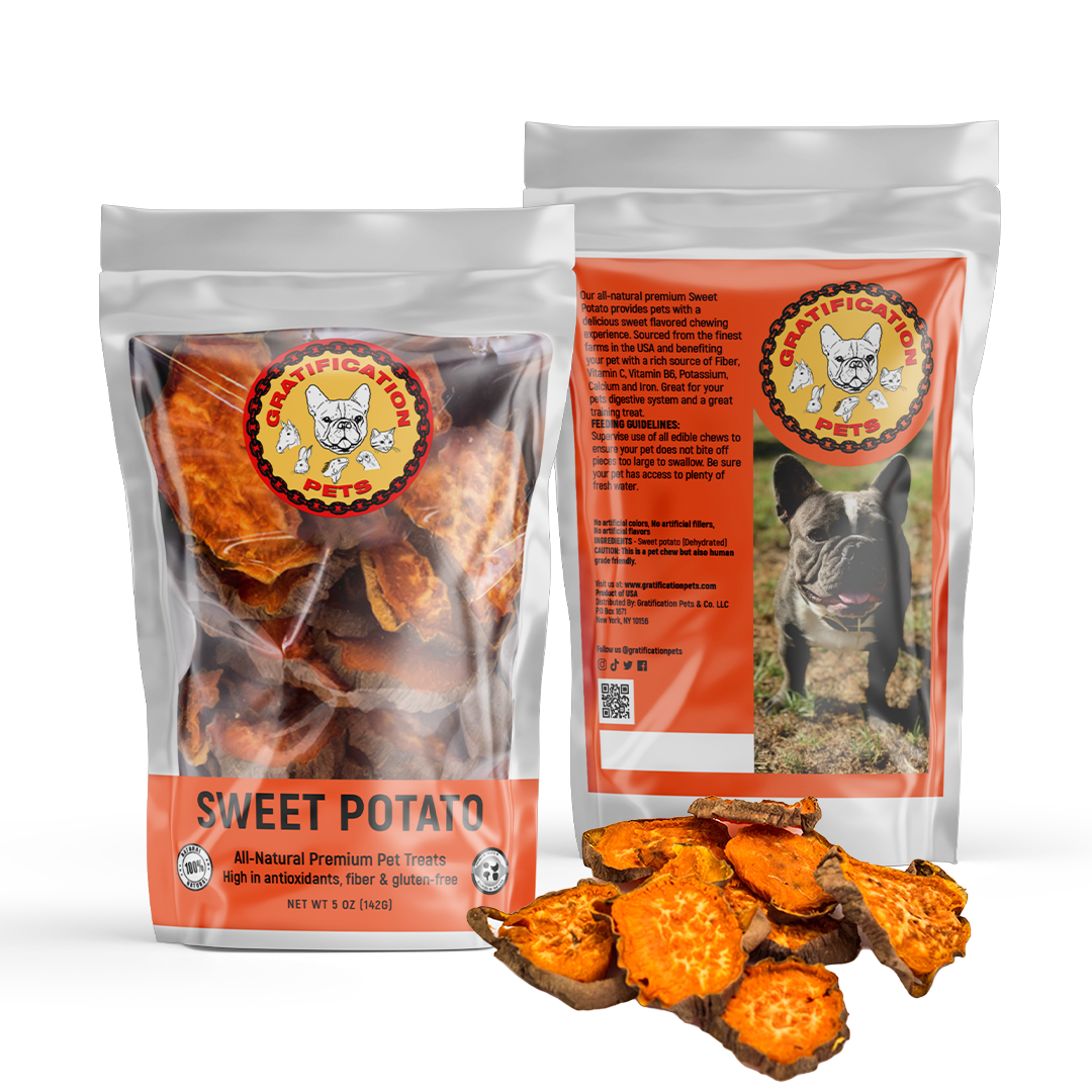 Sweet potato hotsell jerky for humans