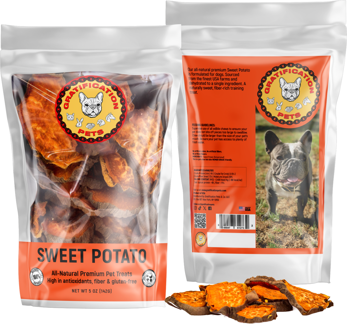 Sweet Potato for Dogs