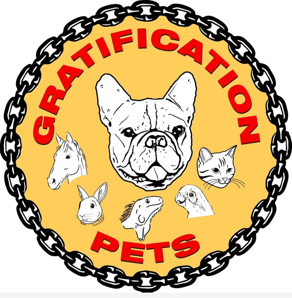 Gratification Pets logo
