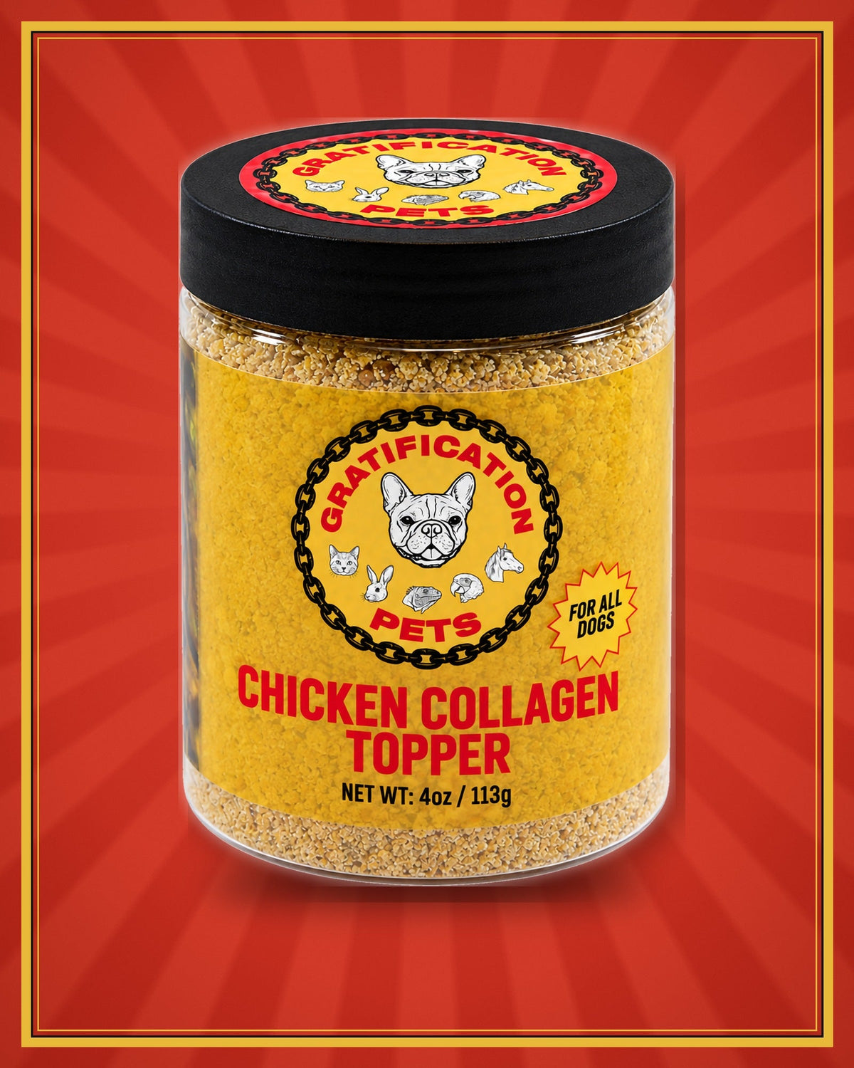 Toppers