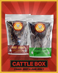 Cattle Box for Dogs