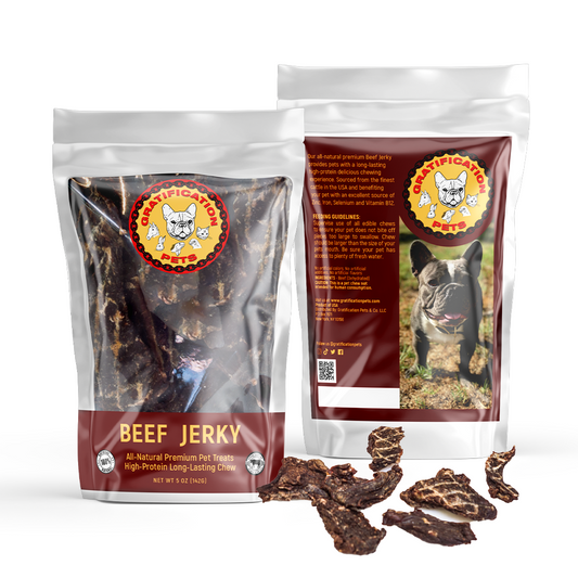 Beef Jerky