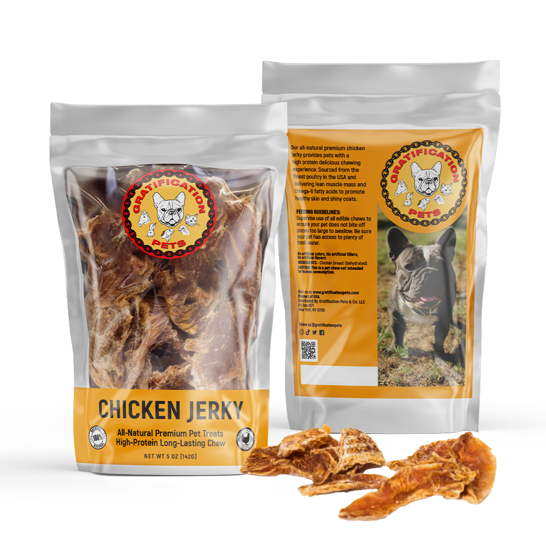 Chicken Jerky