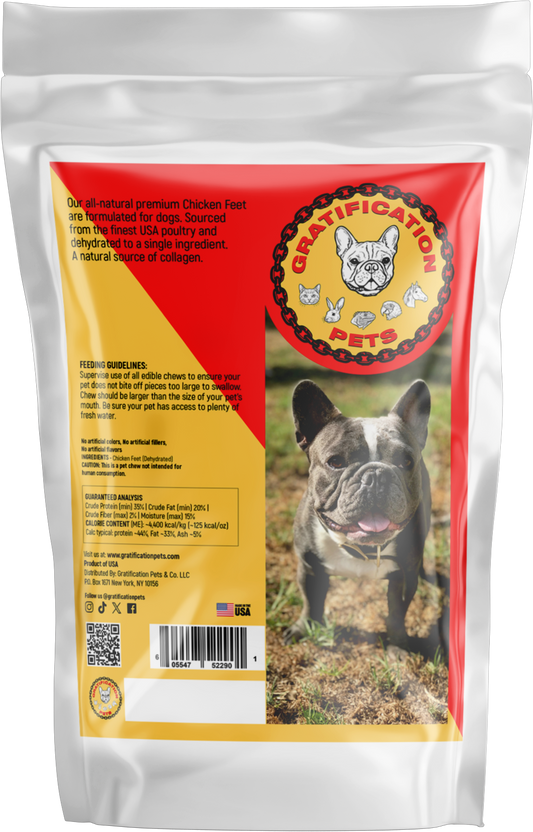 Chicken Feet for Dogs