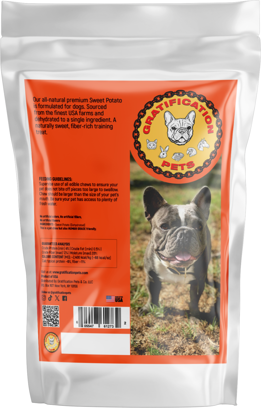 Sweet Potato for Dogs
