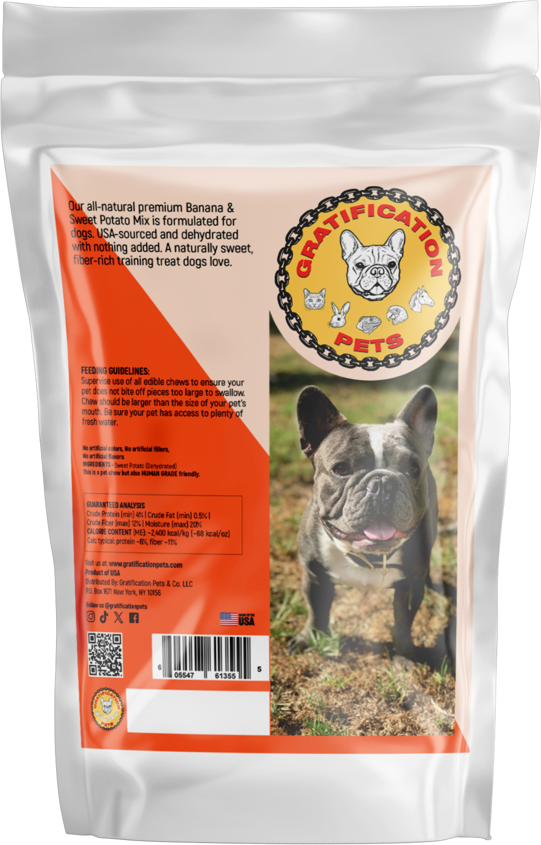 Sweet Potato Bites for Dogs