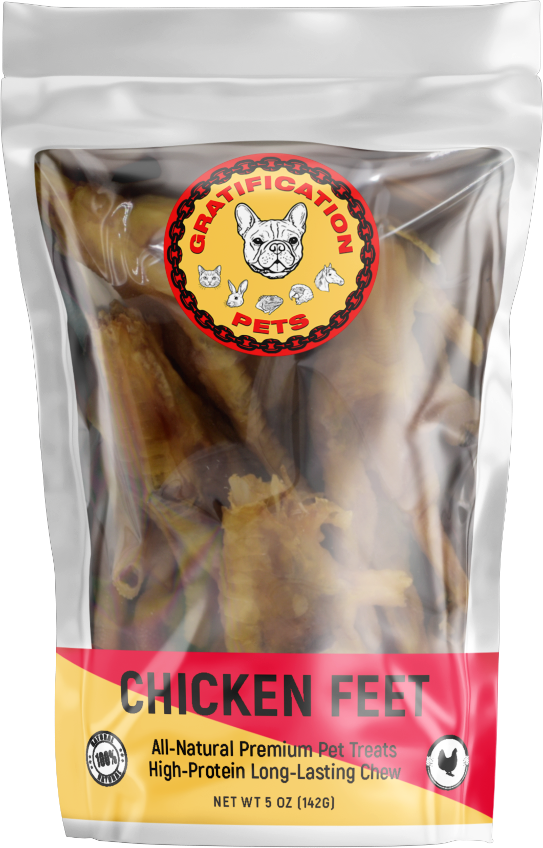 Chicken Feet for Dogs