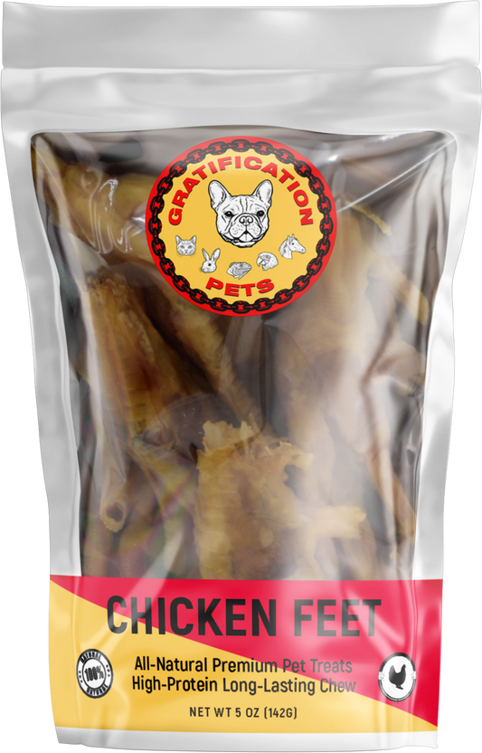 Chicken Feet for Dogs