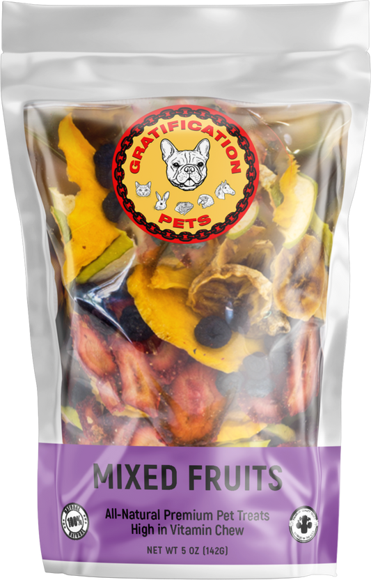 Mixed Fruits for Dogs