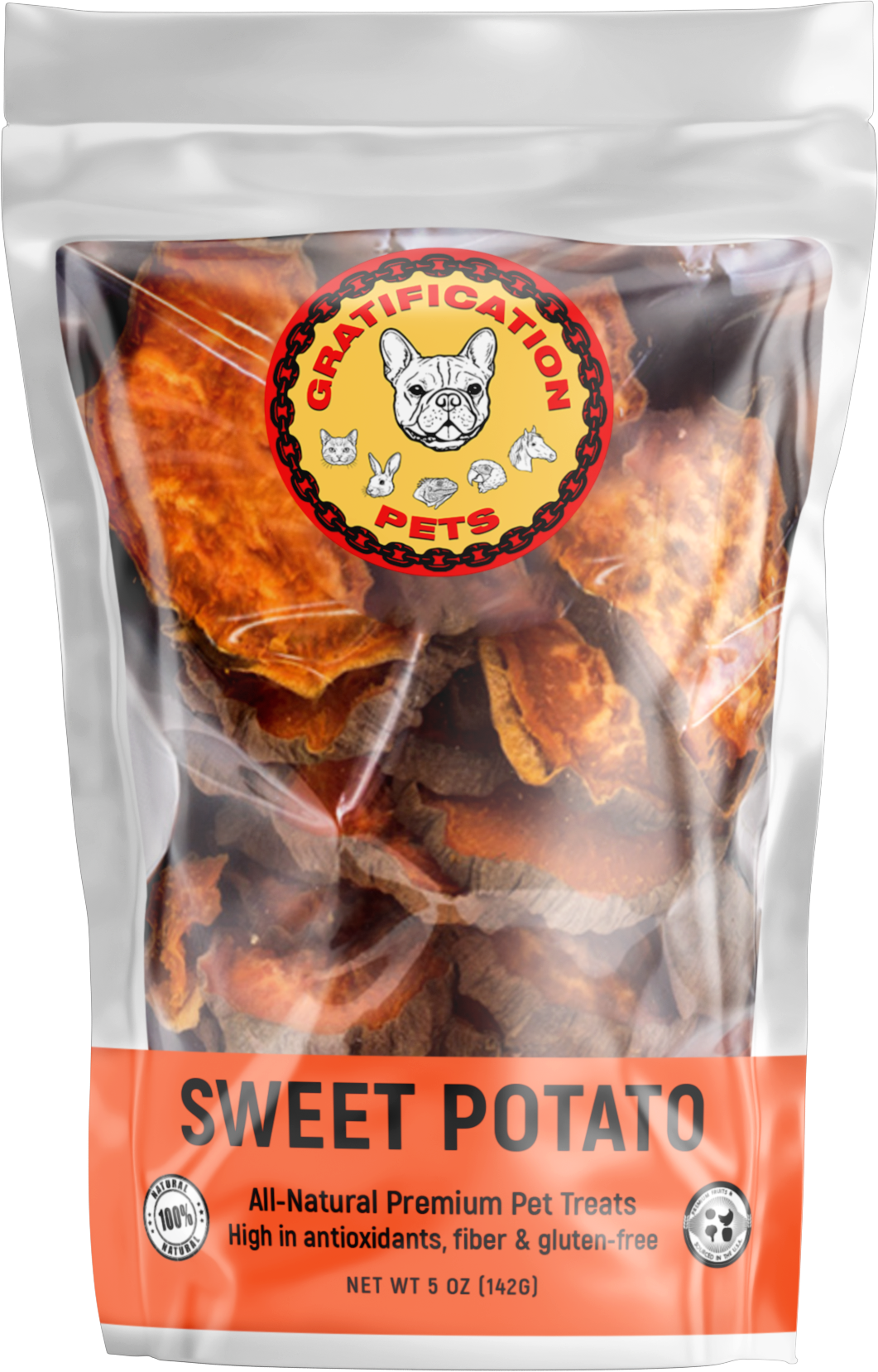 Sweet Potato for Dogs