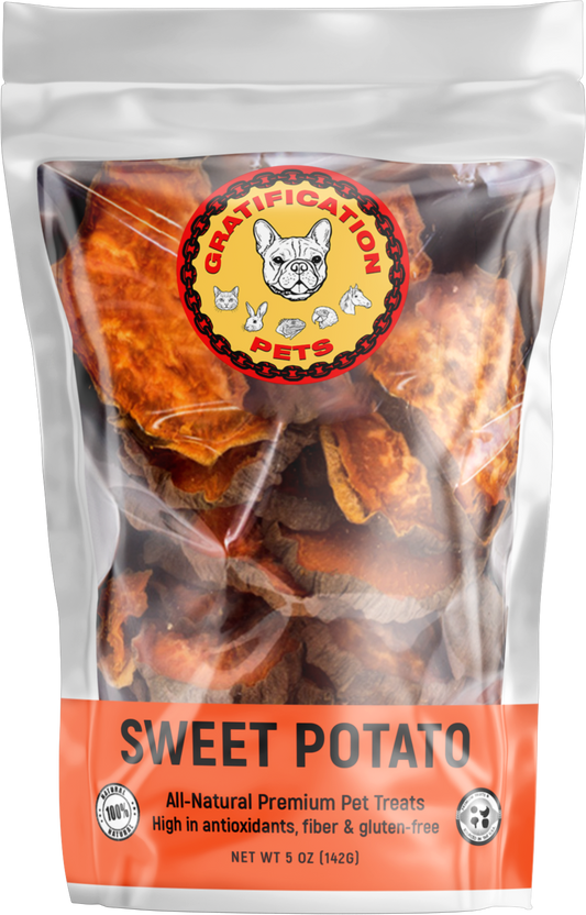 Sweet Potato for Dogs