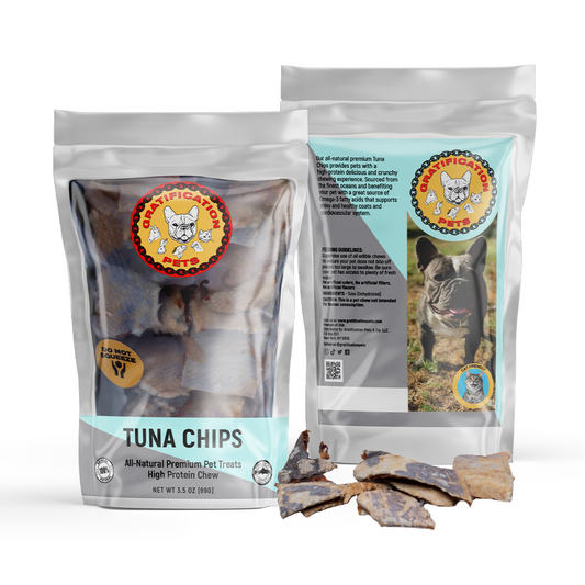 Tuna Chips