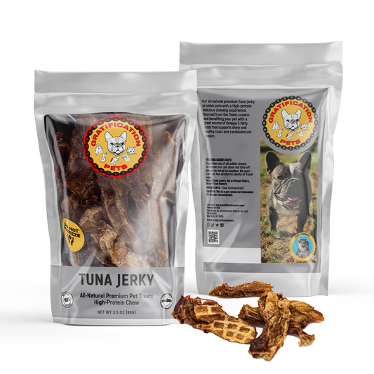 Tuna Jerky