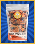 Sweet Potato Bites for Birds
