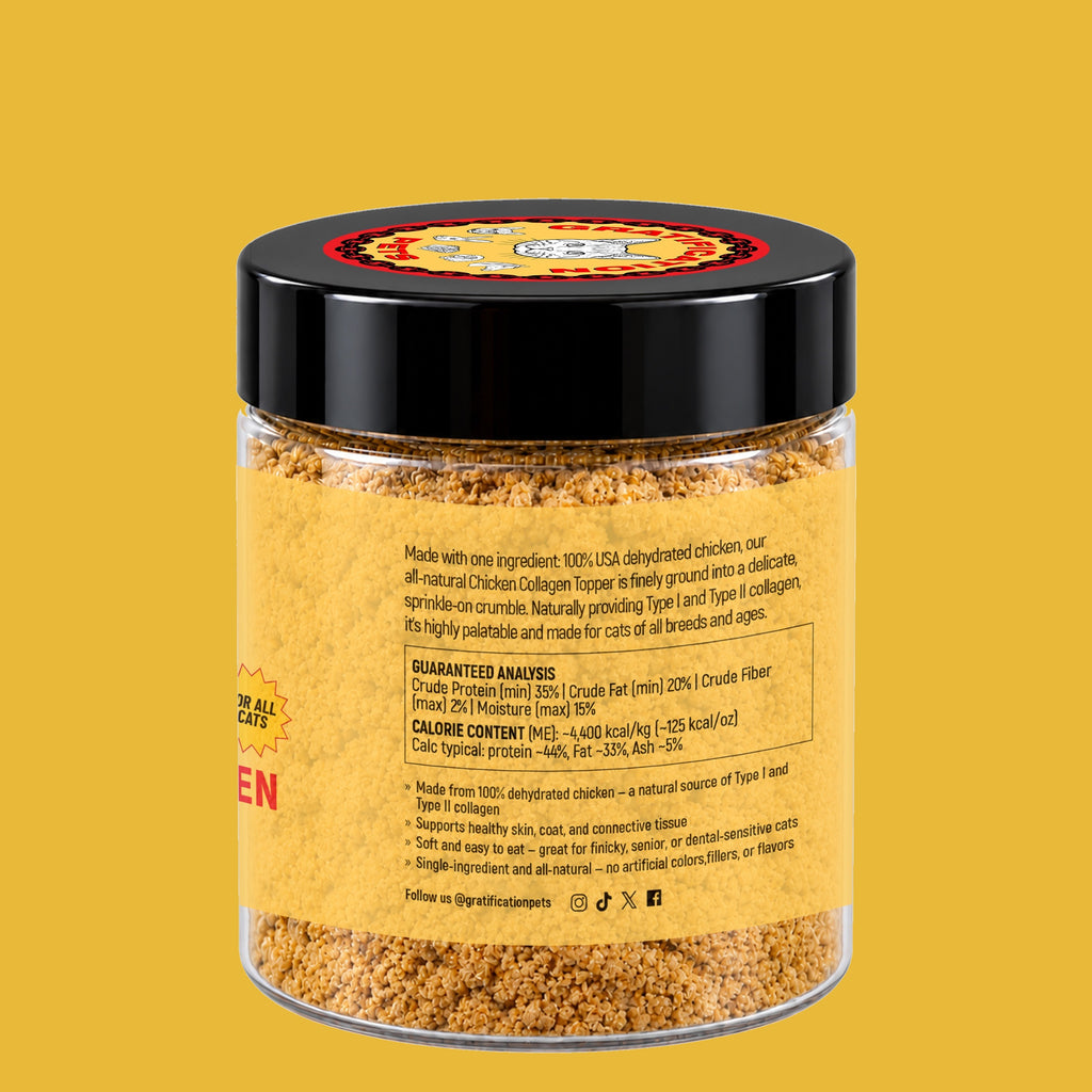 Collagen Box for Cats