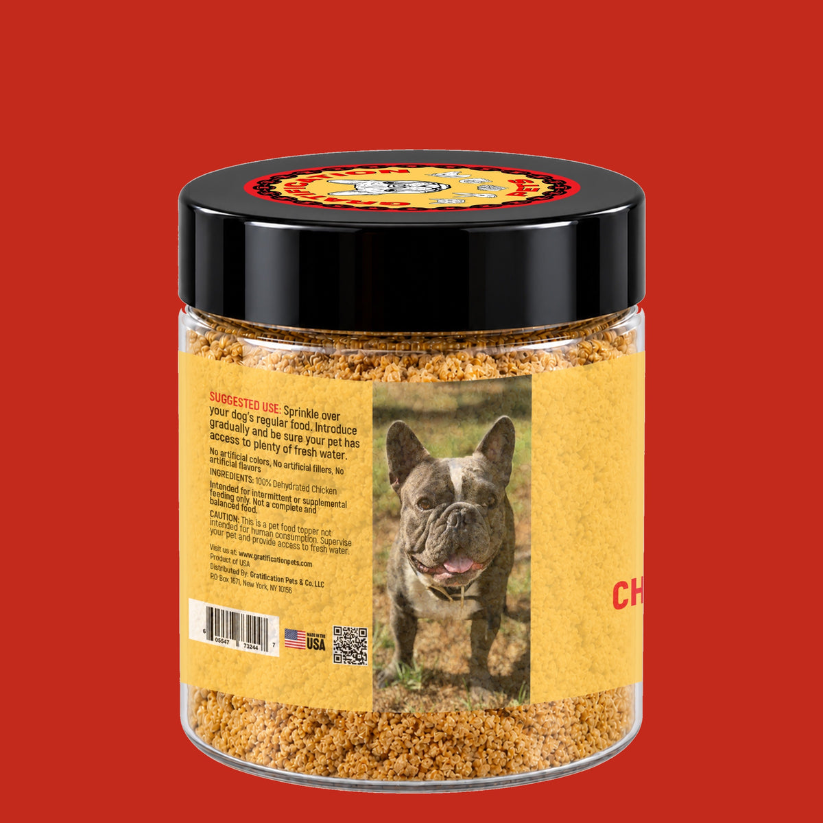 Chicken Collagen Topper for Dogs