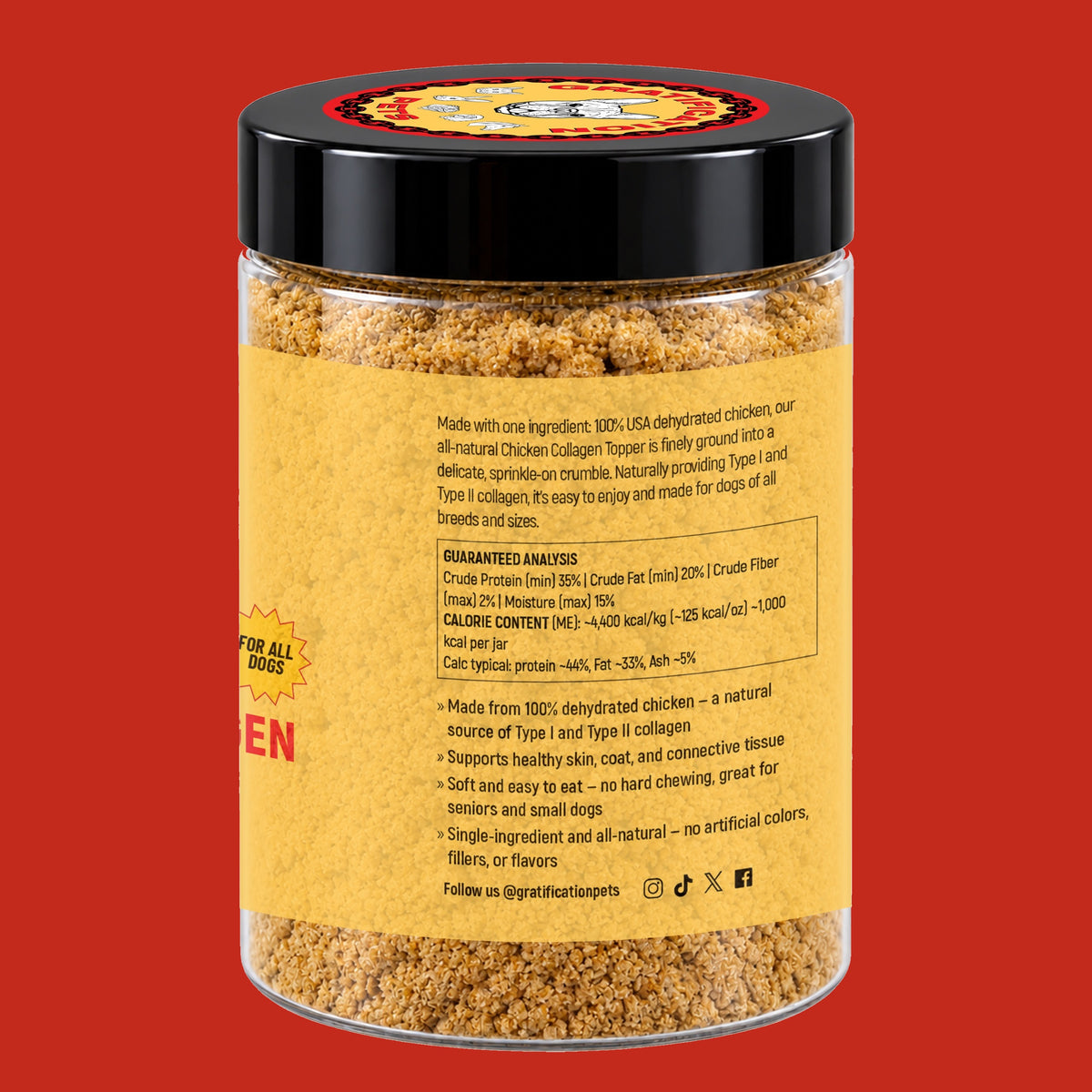 Collagen Box for Dogs