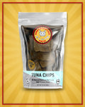 Tuna Chips for Cats