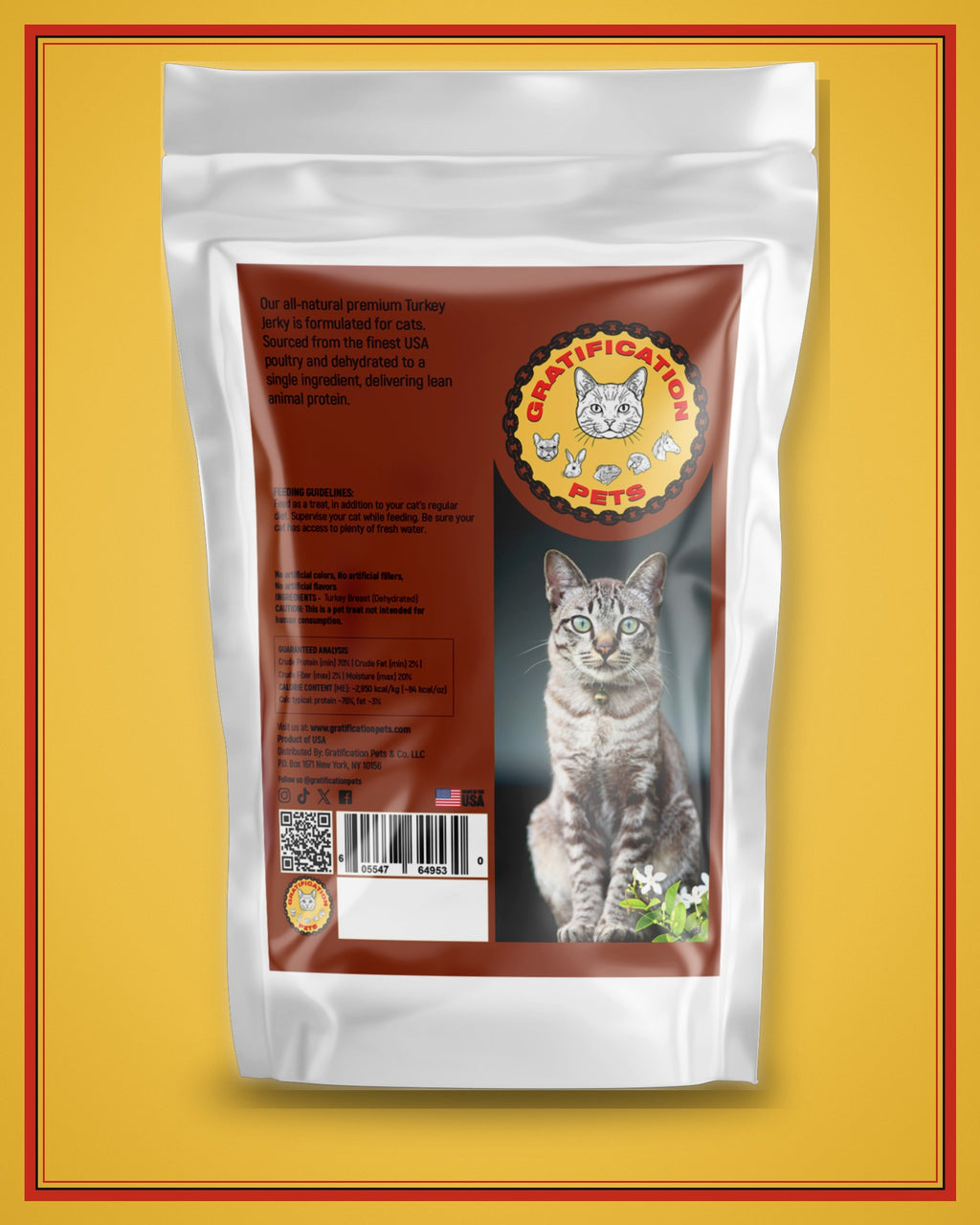 Beef Jerky for Cats