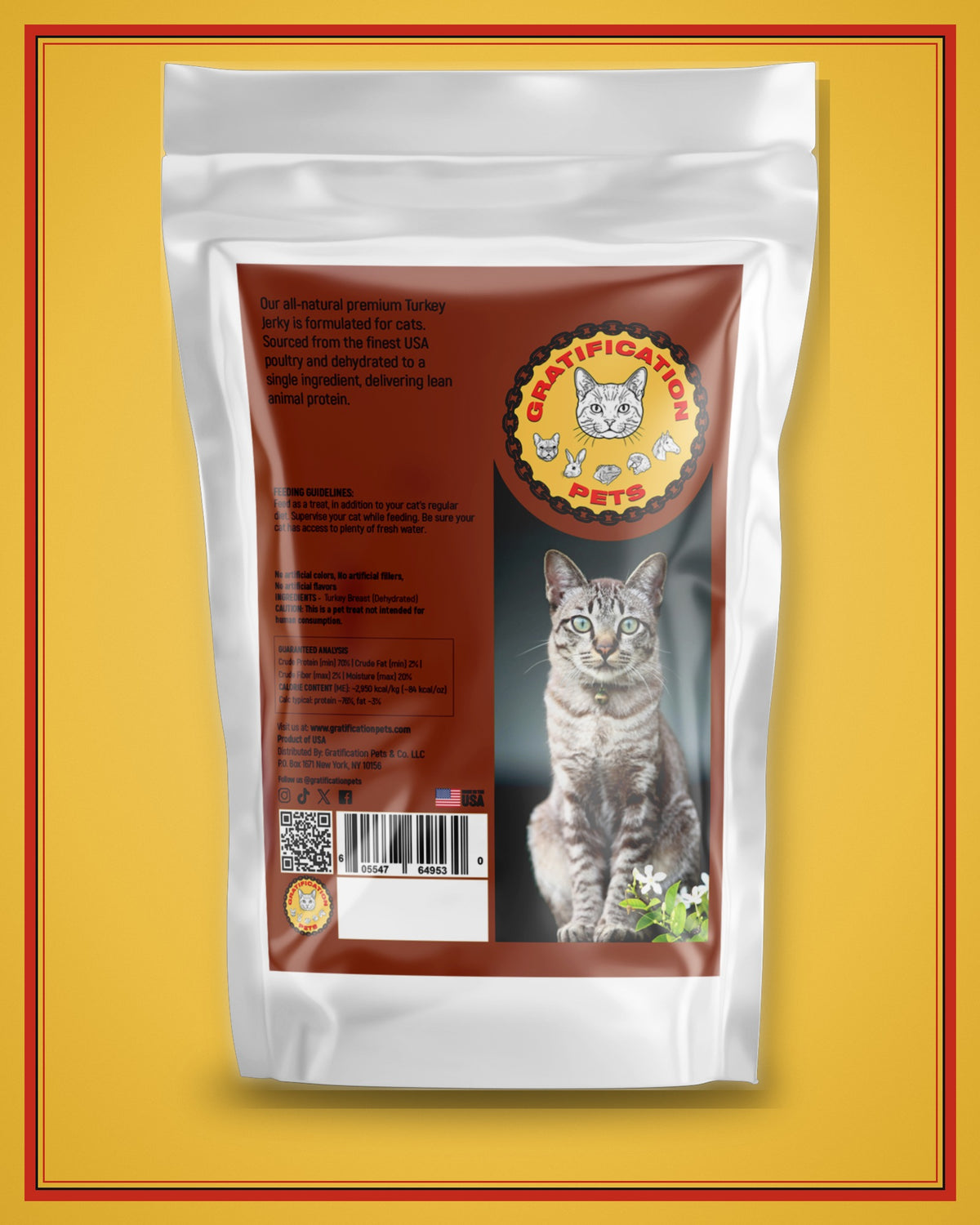 Beef Jerky for Cats