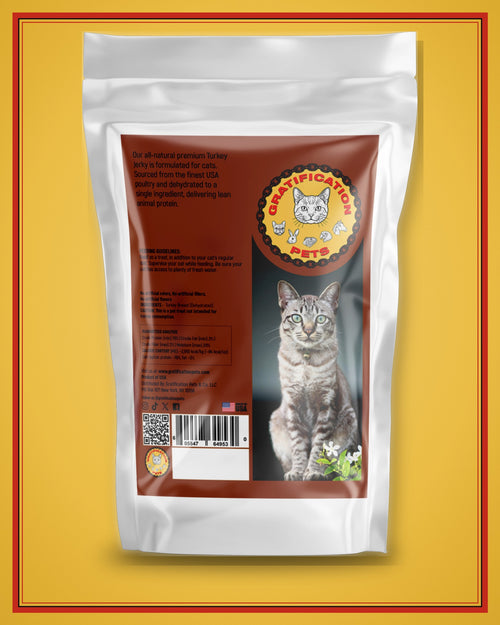 Beef Jerky for Cats