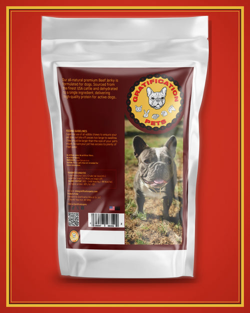 Beef Jerky for Dogs