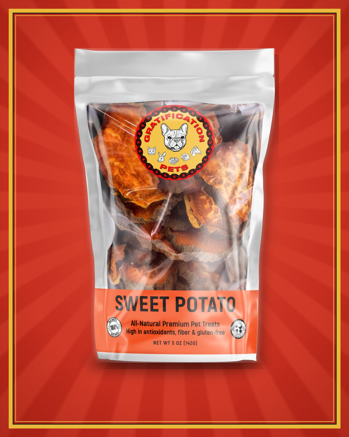 Sweet Potato for Dogs