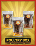 Poultry Box for Cats