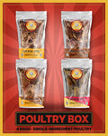 Poultry Box for Dogs