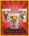 Produce Box for Dogs
