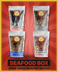 Seafood Box for Dogs